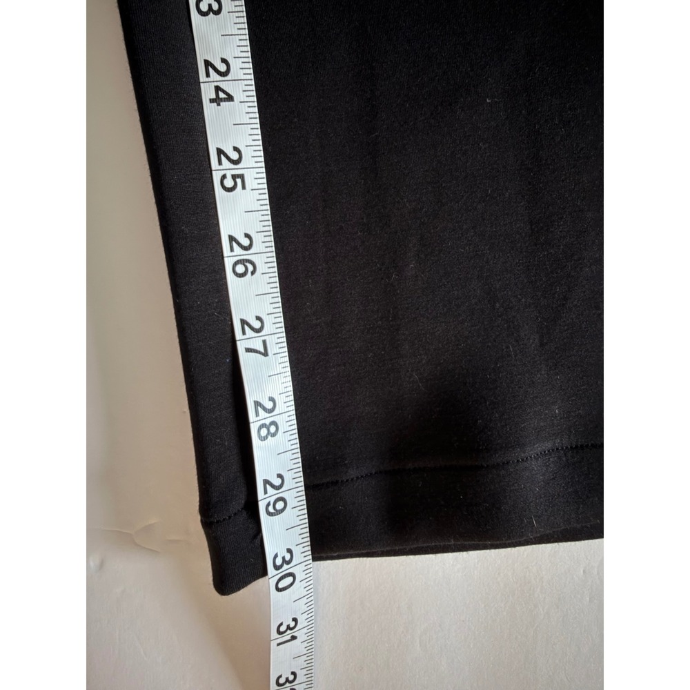 Spanx AirEssentials Halter Jumpsuit Very Black Wide Leg XL 21415R New - Picture 9 of 9